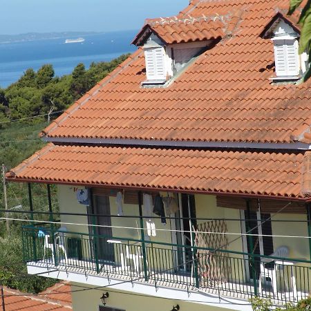 Villa Nefeli Lúca Kültér fotó