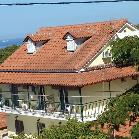Villa Nefeli Lúca Kültér fotó
