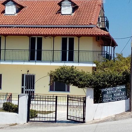 Villa Nefeli Lúca Kültér fotó