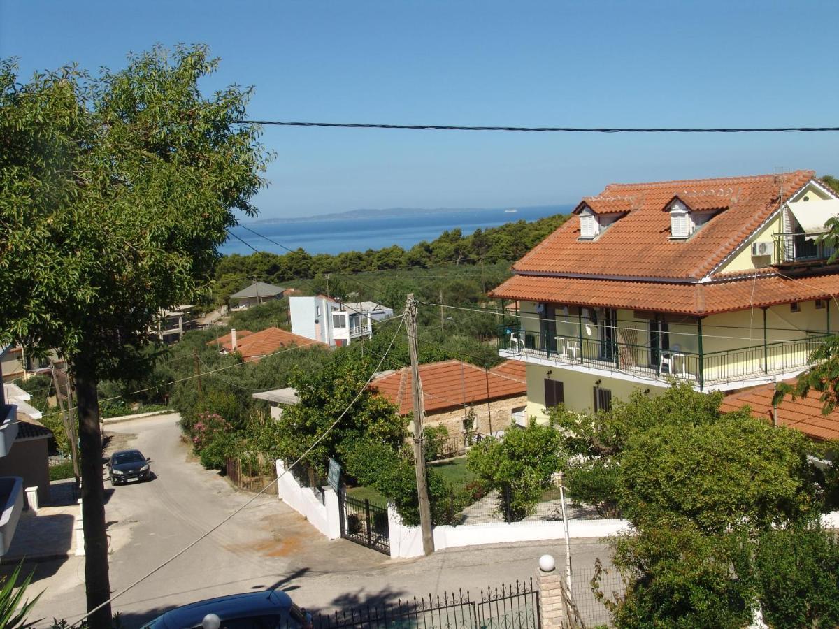 Villa Nefeli Lúca Kültér fotó