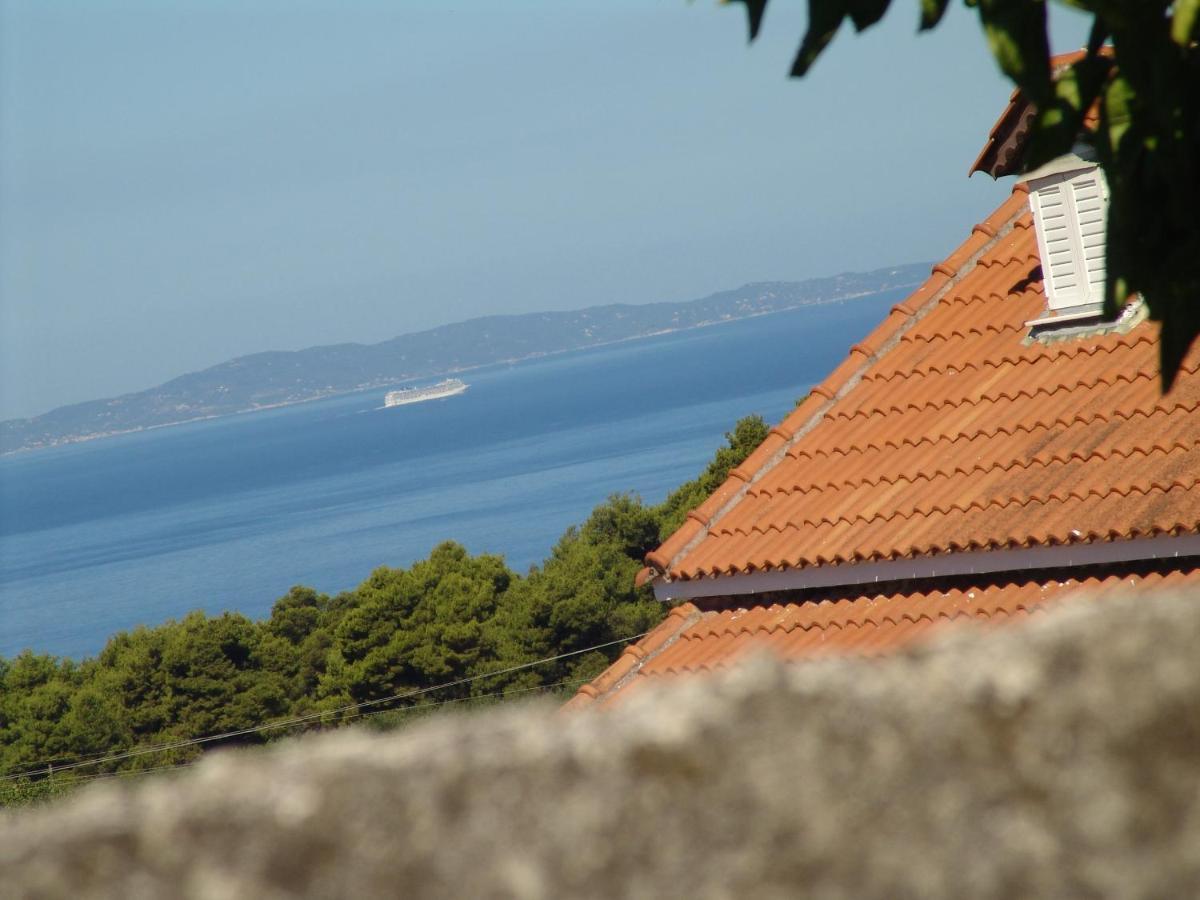 Villa Nefeli Lúca Kültér fotó