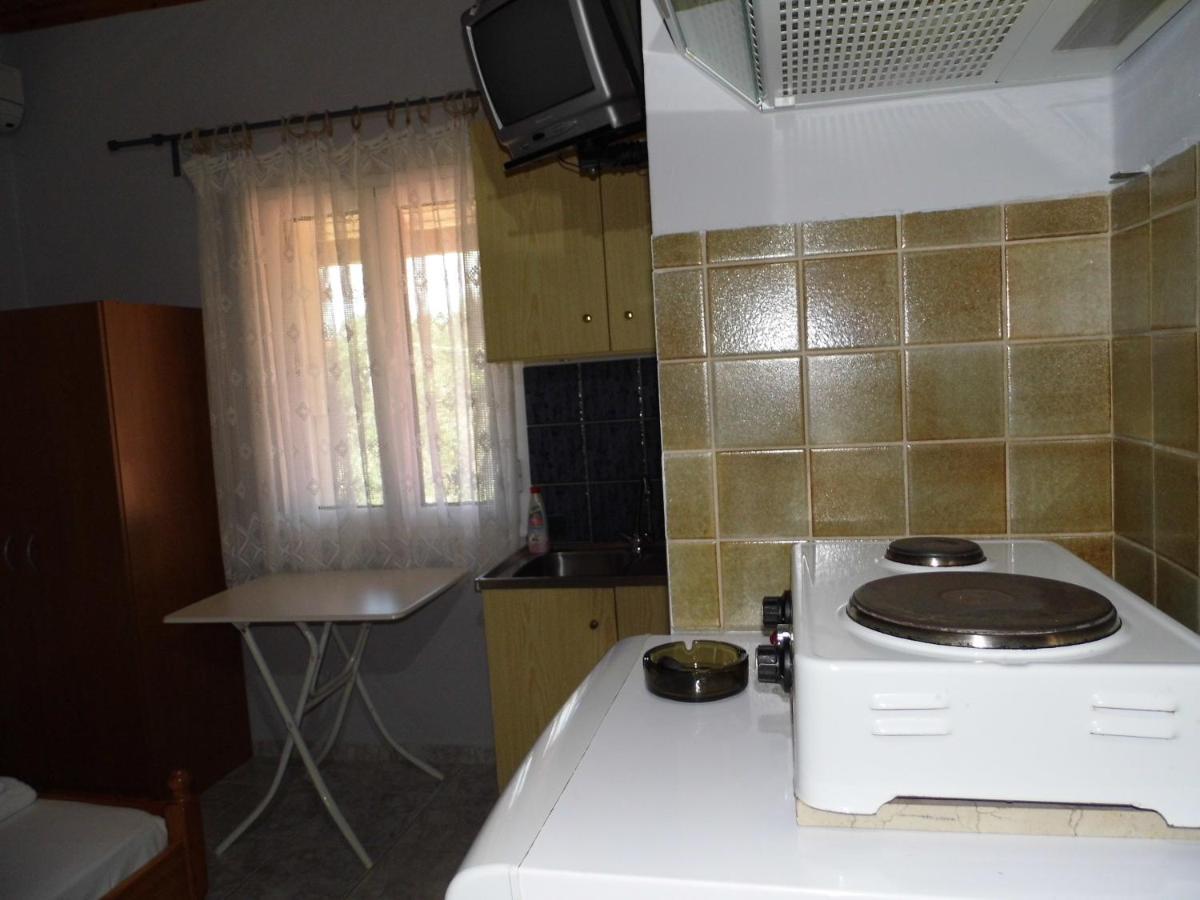 Villa Nefeli Lúca Kültér fotó
