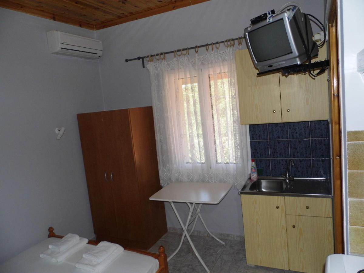 Villa Nefeli Lúca Kültér fotó