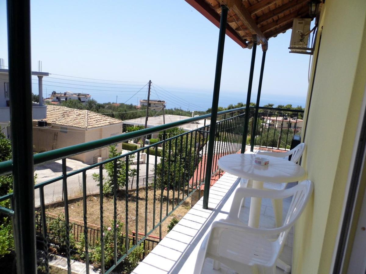 Villa Nefeli Lúca Kültér fotó