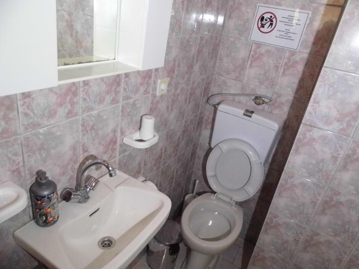 Villa Nefeli Lúca Kültér fotó