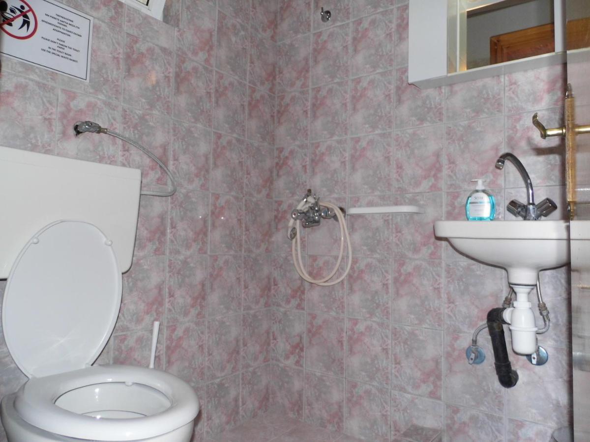 Villa Nefeli Lúca Kültér fotó