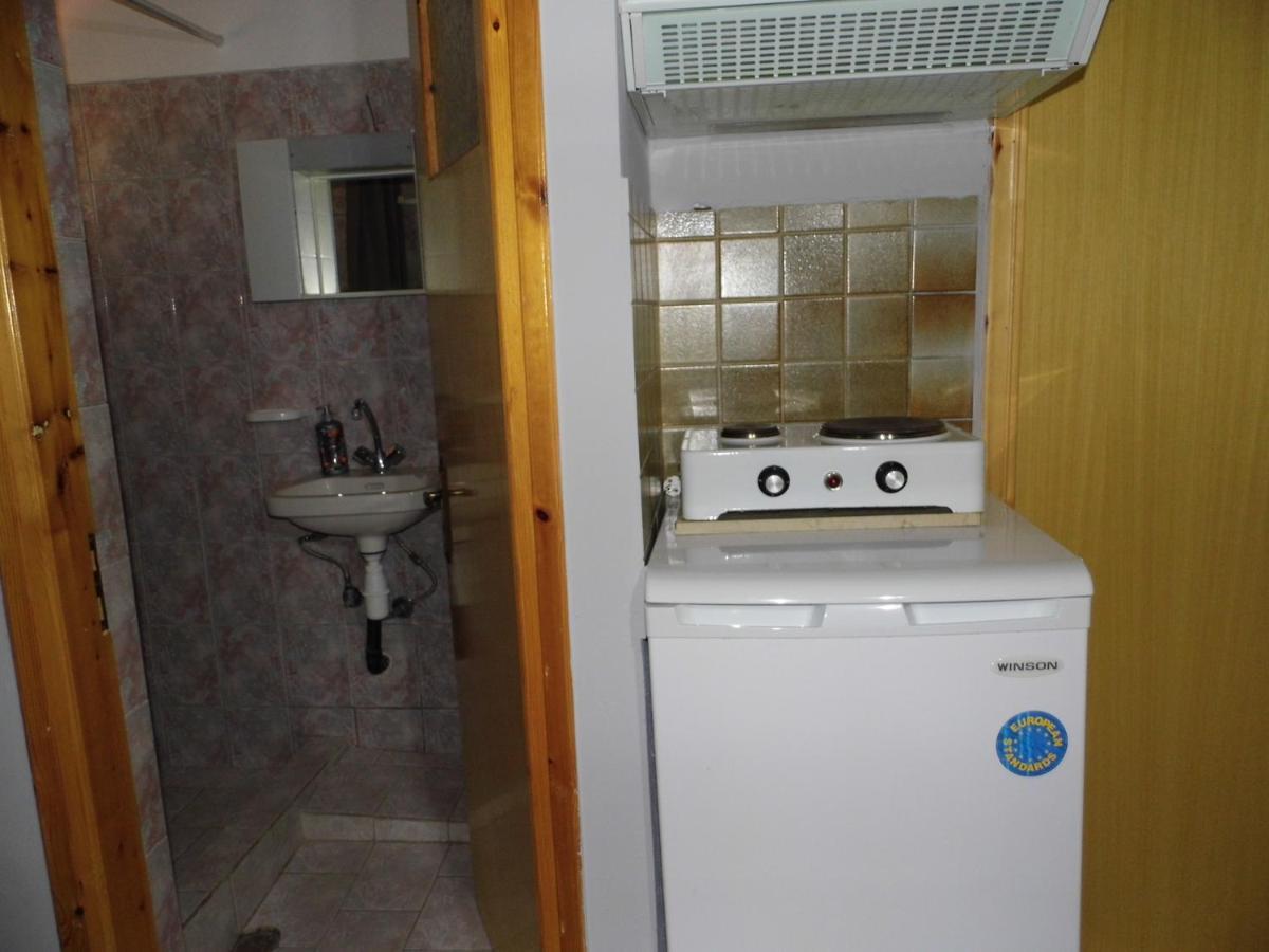 Villa Nefeli Lúca Kültér fotó