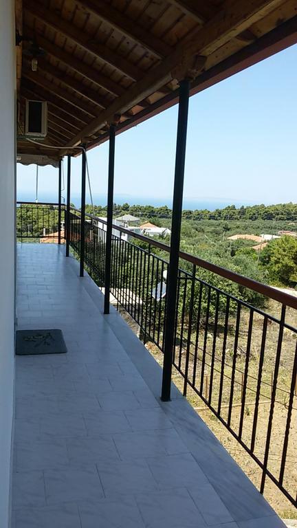 Villa Nefeli Lúca Kültér fotó