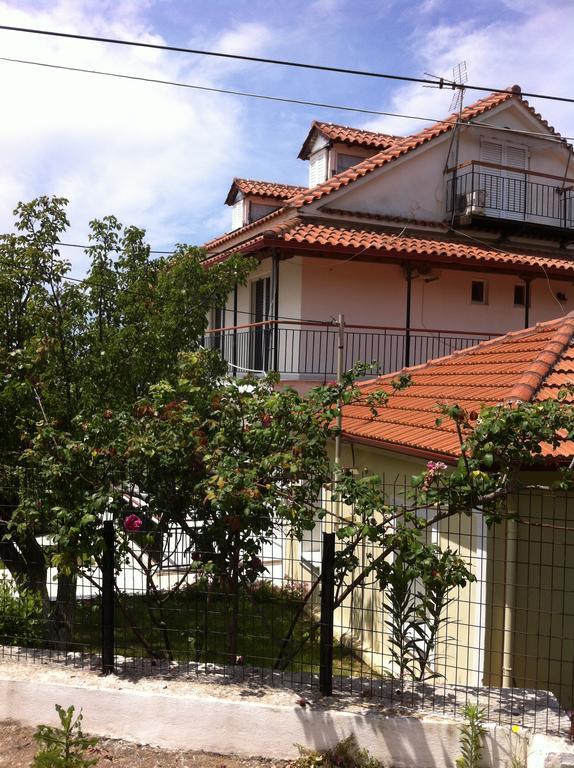 Villa Nefeli Lúca Kültér fotó