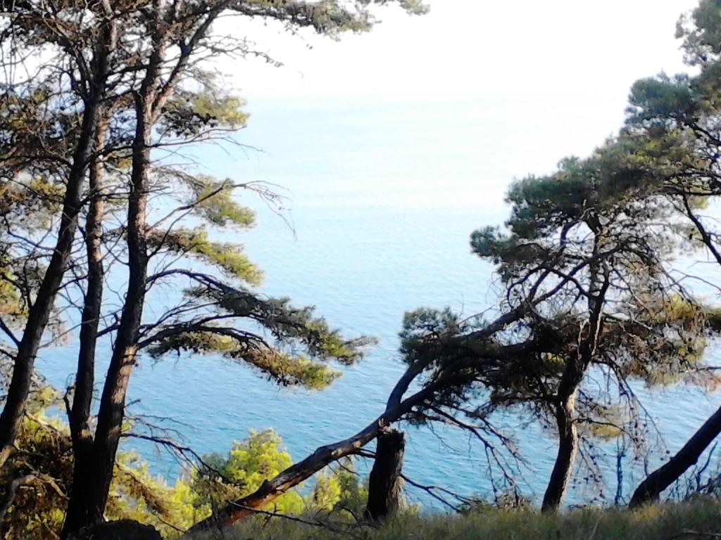 Villa Nefeli Lúca Kültér fotó