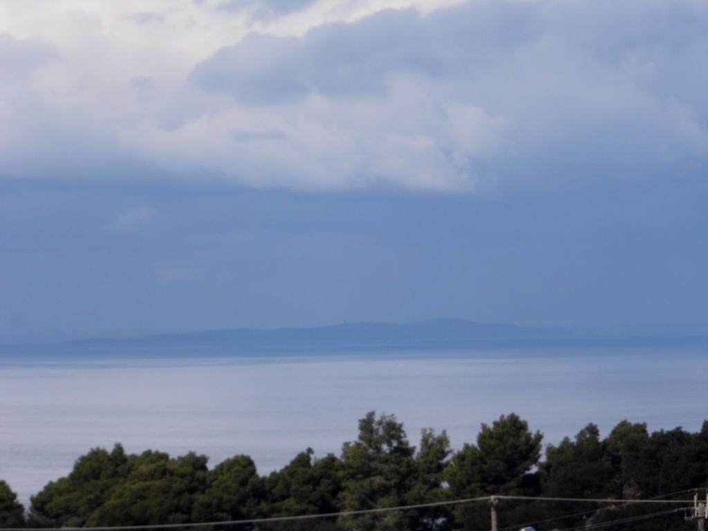 Villa Nefeli Lúca Kültér fotó