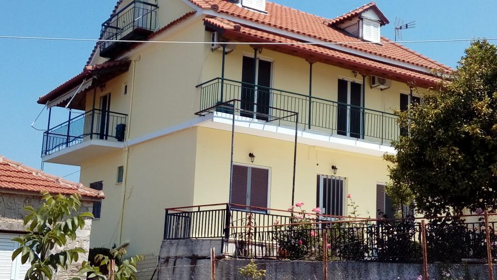 Villa Nefeli Lúca Kültér fotó