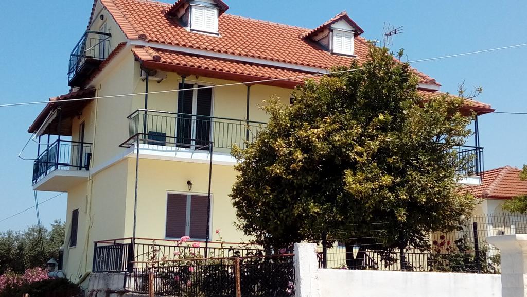 Villa Nefeli Lúca Kültér fotó