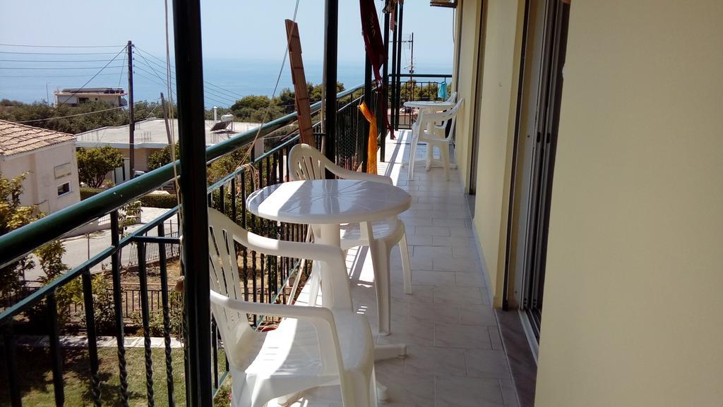 Villa Nefeli Lúca Kültér fotó